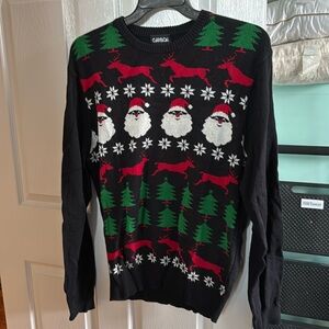 Ugly christmas sweater